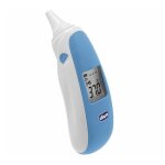 Chicco thermomètre infrarouge auriculaire comfort quick Chicco thermomètre infrarouge auriculaire comfort quick
