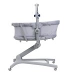 Chicco - transat baby hug pro - earl grey