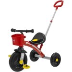 Tricycle - chicco - u / go ducati - canne télescopique - look sportif - panier avant Tricycle - chicco - u / go ducati - canne télescopique - look sportif - panier avant