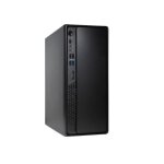 Unit� centrale mini tower - chieftec - bs - 10b - 300 - 300 w - itx - 1 baie interne - 4 baies dextension ...