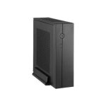 Unit centrale small form factor (sff) noir - chieftec ix - 01b - op