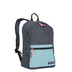 Chiemsee sac  dos bleu turquoise pour femme et homme - easy back pack ebony 57542
