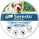 Chien collier seresto pour petits chiens ? recommand� par les v�t�rinaires pour chiens de moins de 8 ...