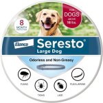 Chien collier seresto puces et anti - tiques plus de 8 kgtraitement et pr�vention recommand� par les ...