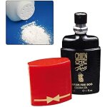 Chien parfum chic - talco
