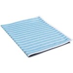 Chiffon - tissages de beaulieu - microfibre bambou vitre - 48x36cm - coloris assortis Chiffon - tissages de beaulieu - microfibre bambou vitre - 48x36cm - coloris assortis