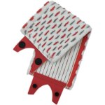 Chiffon de vadrouille compatible pour vileda ultramax 2in1