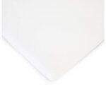 Childhome drap housse berceau 90 x 50 cm blanc