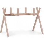 Childhome tipi support en bois coloris naturel compatible pour couf