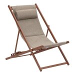 Chilienne de jardin lunivia acajou - hesp�ride