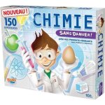 Chimie sans danger 150 exp�riences - jeu �ducatif - jeu scientifique - buki