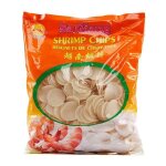 Chips de crevettes  frire - 3 botes de 200g