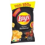 Chips lays saveur barbecue 350g / sachet 2 sachets