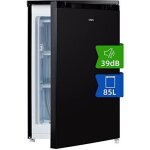 Chiq conglateur csd90d4d vertical 85l mini conglateur  porte unique porte rversible thermostat rglable ...