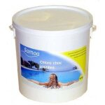 Chlore choc 20g - 5kg - chloration rapide - désinfectant dappoint Chlore choc 20g - 5kg - chloration rapide - désinfectant dappoint