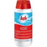 Chlore choc hth - hth - shock poudre 2kg - dsinfectant rapide - algues et eau trouble