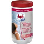 Chlore choc hth spa flash dsinfection 1 kg