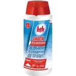 Chlore choc piscine non stabilisé 2kg poudre hth shock Chlore choc piscine non stabilisé 2kg poudre hth shock
