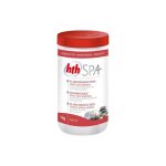 Chlore choc sans stabilisant flash dsinfection pour spa 1 kg - hth