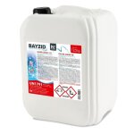 Bayzid chlore liquide 48 ? dsinfectant rapide pour piscine ? bidon 1 x 125 kg ? 13 - 15% de chlore ...