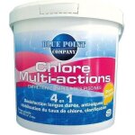 Chlore multi - actions 4 en 1 - 5 kg