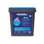 Chlore multifonction galets pour piscine jusqu'à 15 m³ 4, 32 kg - marina Chlore multifonction galets pour piscine jusqu'à 15 m³ 4, 32 kg - marina