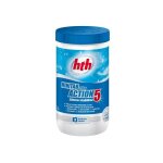 Chlore en pastilles minitab action 5 120 kg - hth