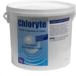 Chloryte - bayrol - 5kg - produit chimique - lutte contre les bactries algues et micro - organismes