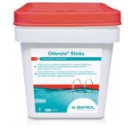 Chloryte sticks - bayrol - 45 kg - traitement choc - hypochlorite de calcium