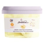 Chocolat blanc pte  tartiner  fourrer aromatiser enrobage gteaux biscuits prt  lemploi desserts ...