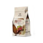 Chocolat de couverture au lait origine ghana 40 % 1 kg