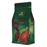 Chocolat de couverture noir inaya 65 % 1 kg