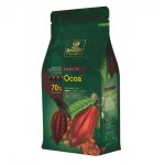 Chocolat de couverture noir ocoa 70 % 1 kg