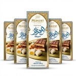 Moment chocolat djazair 150g ? confiserie chocolat�e gourmande ? saveur riche & fondante ? lot de 3 tablettes ...