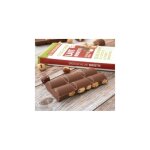Chocolat lait noisette enti�re �quitable & bio 180 g ethiquable