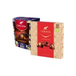 Chocolats noël : 1 côte dor mini roc mix + 1 côte dor coffret collection Chocolats noël : 1 côte dor mini roc mix + 1 côte dor coffret collection