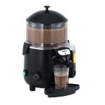 Chocolatire professionnelle noire 5l casselin - 1000w - 230v