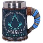 Chope à bière - assassins creed valhalla - unisexe - multicolore - polyrésine Chope à bière - assassins creed valhalla - unisexe - multicolore - polyrésine