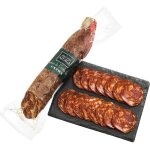 Chorizo ibrique pata negra 1kg dextramadoure