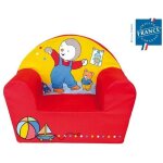 Tchoupi fauteuil club enfant