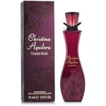 Christina aguilera violet noir eau de parfum 75ml spray