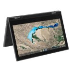 Chromebook 11. 6 - lenovo - 300e troisi�me g�n�ration - amd 3015ce - 4 go ram - 32 go emmc - chrome os ...