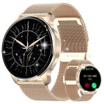 Chronus montre connect�e homme femme sport montre intelligente cardiofrequencem�tre smartwatch fitness ...