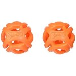 Balle pour chien - chuckit - breathe right fetch - taille s - 2 balles