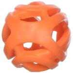 Balle pour chien - chuckit - breathe right fetch ball - taille moyenne - 2 balles