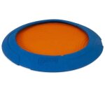 Frisbee - chuckit! - ultra flight - caoutchouc robuste - vol longue distance - pour chiens Frisbee - chuckit! - ultra flight - caoutchouc robuste - vol longue distance - pour chiens