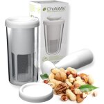 Chufamix - extracteur de jus manuel - marque chufamix - couleur principale blanc - conu pour machine ...