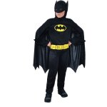 Ciao - batman dark knight dguisement pour enfant original dc comics (taille 5 - 7 ans) couleur - 11670. ...