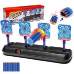 Cible deffet sonore et intelligent  automatique pour les pistolets nerf n - strike elite / mega / rivalwith ...