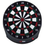 Cible lectronique granboard dash green